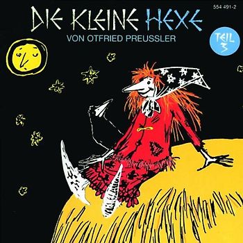 Otfried Preussler - Die Kleine Hexe 3