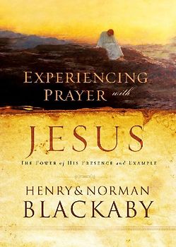 Experiencing Prayer with Jesus