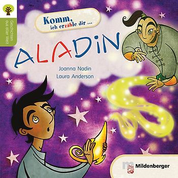 Geschichten aus aller Welt. Aladin