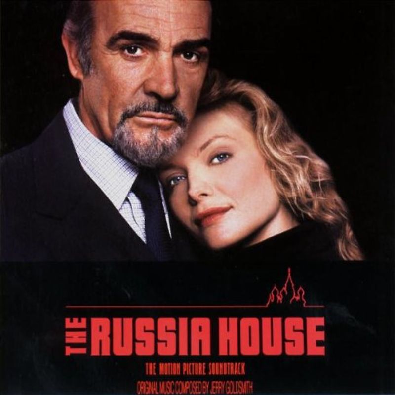 Russia House [Soundtrack]
