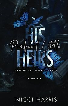 His Perfect Little Heirs: A Pregnancy Romance Novella