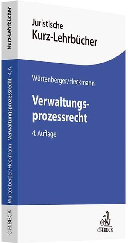 Verwaltungsprozessrecht