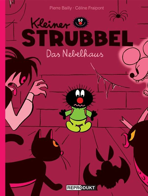 Kleiner Strubbel – Das Nebelhaus