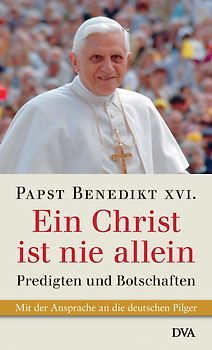 Ein Christ ist nie allein