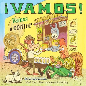 ¡Vamos! Vamos a Comer