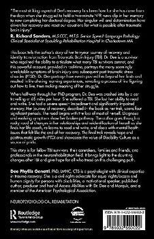 Blossoming Into Disability Culture Following Traumatic Brain Injury