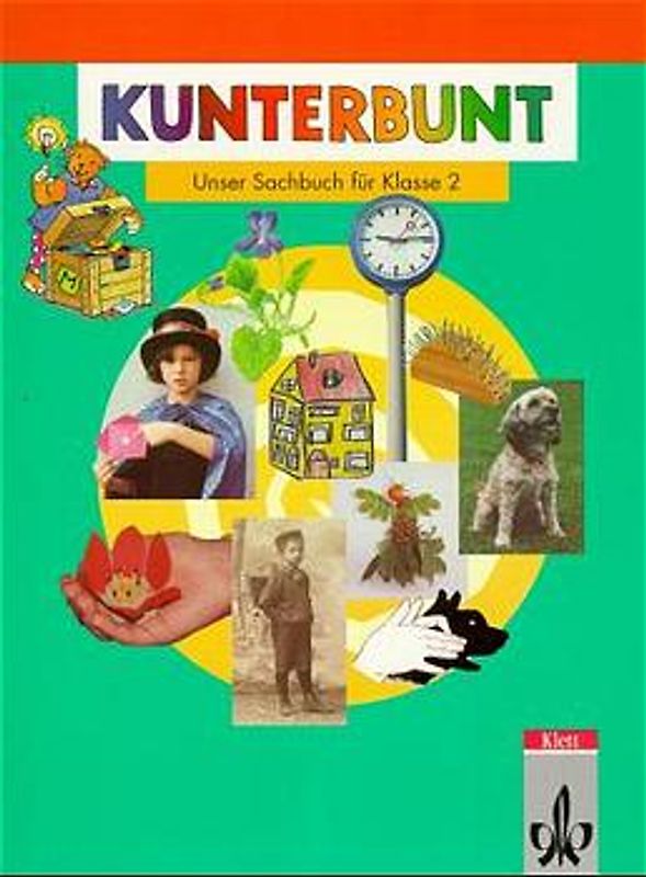 Kunterbunt - Unser Sachbuch