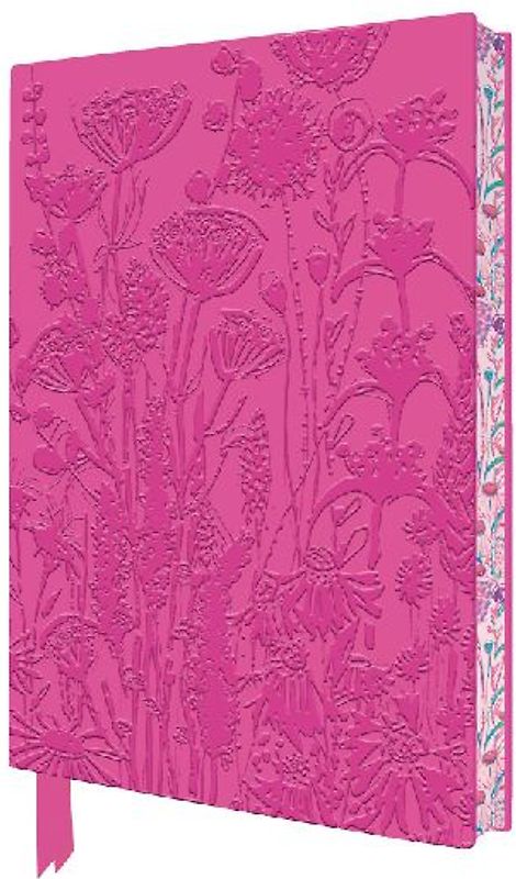 Lucy Innes Williams: Pink Garden House Artisan Art Notebook (Flame Tree Journals)