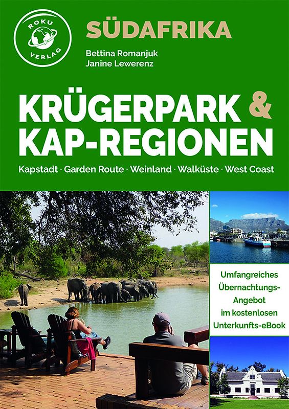 Südafrika – Krügerpark & Kap-Regionen