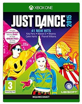 Just Dance 2015 [UK Import] Xbox One