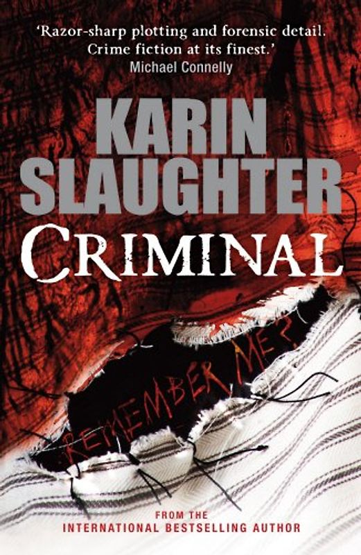 Criminal - Karin Slaughter