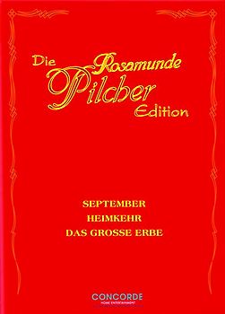Die Rosamunde Pilcher Edition DVD