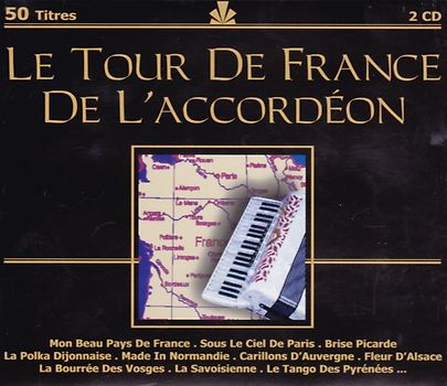 Le Tour de France De L'Accordeon