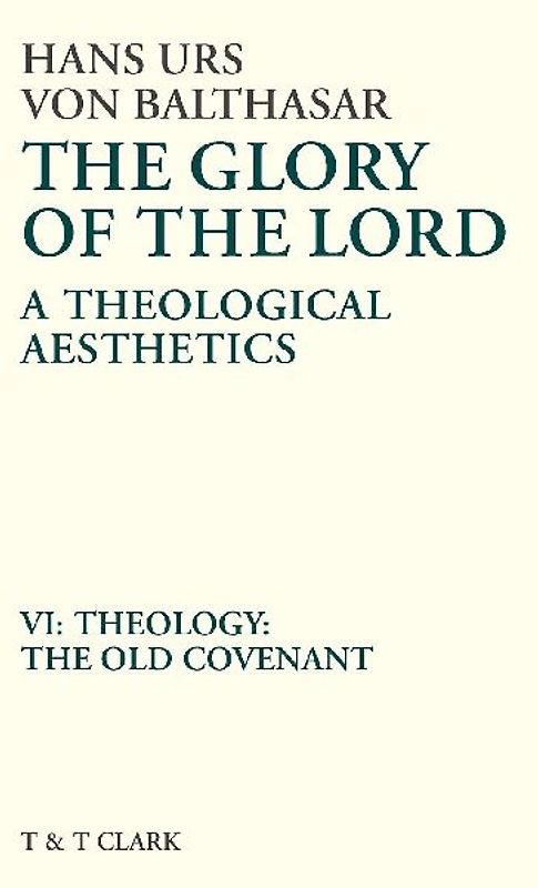 Glory of the Lord Vol 6