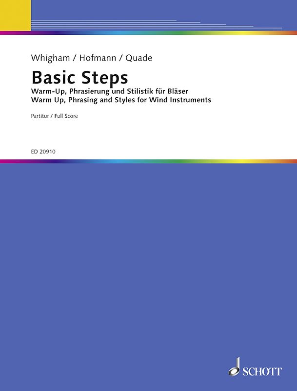 Basic Steps