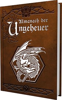 DSA - Almanach der Ungeheuer