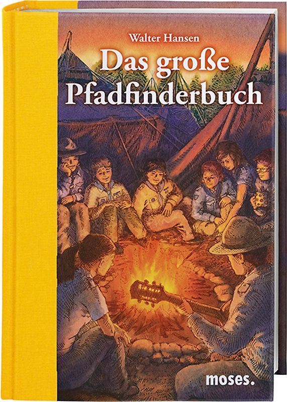 Das große Pfadfinderbuch