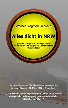 Alles dicht in NRW
