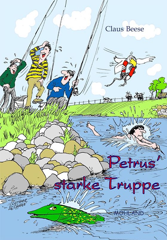 Petrus' starke Truppe