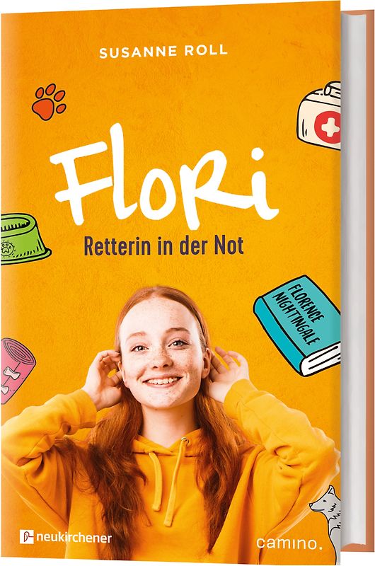 Flori - Retterin in der Not