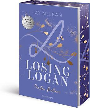 Preston Brothers, Band 2 - Losing Logan