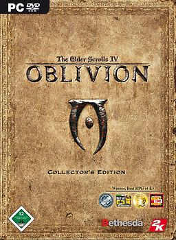 The Elder Scrolls IV - Oblivion (Collector's Edition) PC Spiele