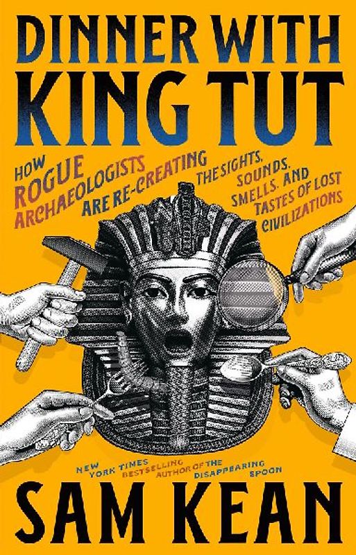 Dinner with King Tut