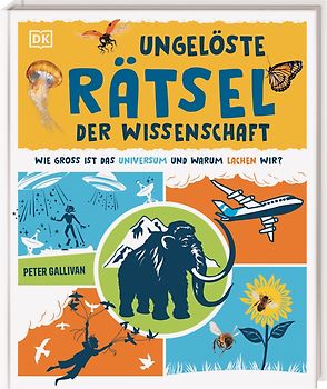 Ungelöste Rätsel der Wissenschaft