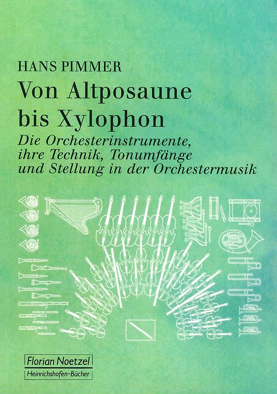 Von Altposaune bis Xylophon.