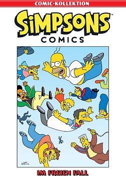 Simpsons Comic-Kollektion