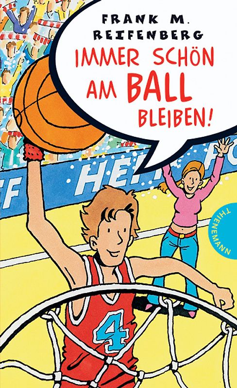 Immer schön am Ball bleiben!