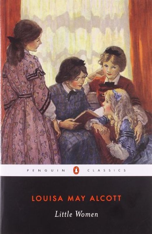 Little Women: AND Good Wives (Penguin Classics) - Louisa May Alcott