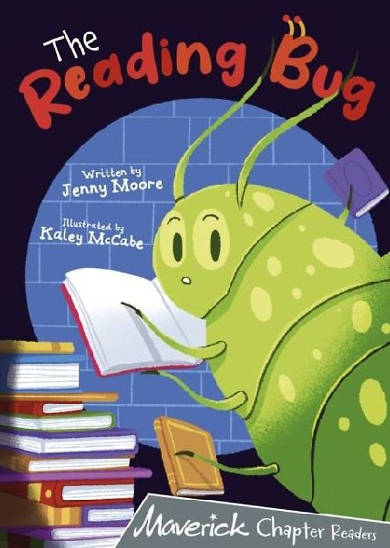 The Reading Bug