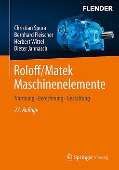 Roloff/Matek Maschinenelemente