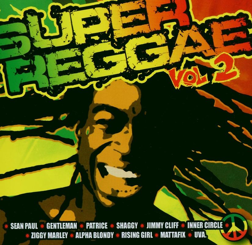 Various - Super Reggae Vol.2