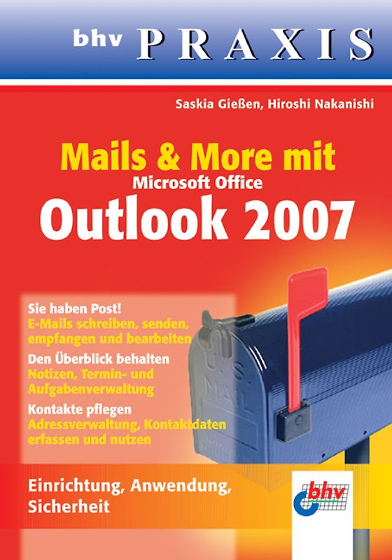 Mails & More mit Microsoft Office Outlook 2007