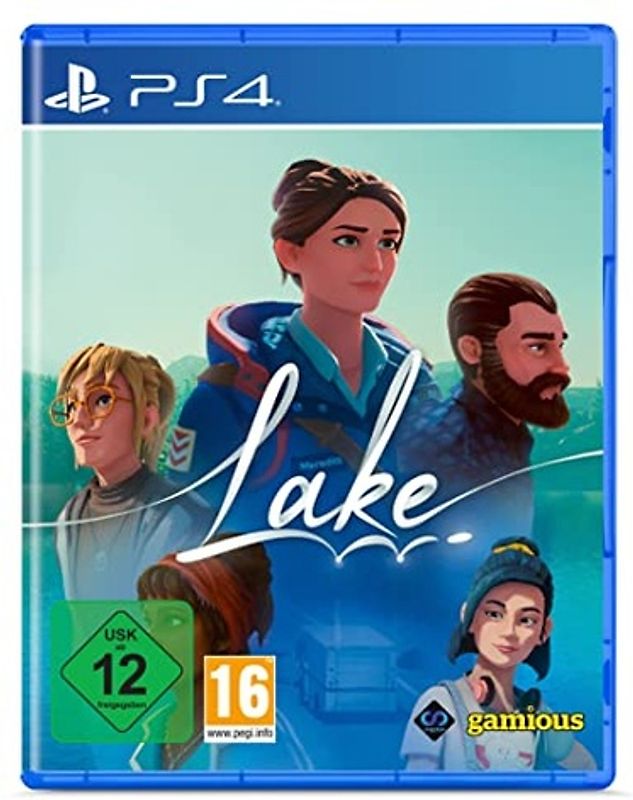 Lake PlayStation 4