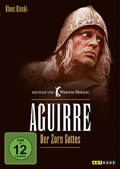 Aguirre, der Zorn Gottes DVD