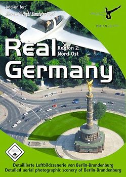 MS FS 2004 AddOn Real Germany 2 PC Spiele