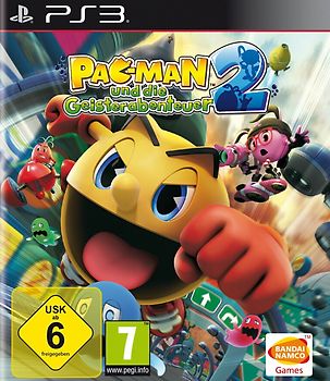 Pac-Man und die Geisterabenteuer 2 PlayStation 3