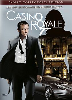 James Bond: Casino Royale Coll. Ed. (Neu) DVD