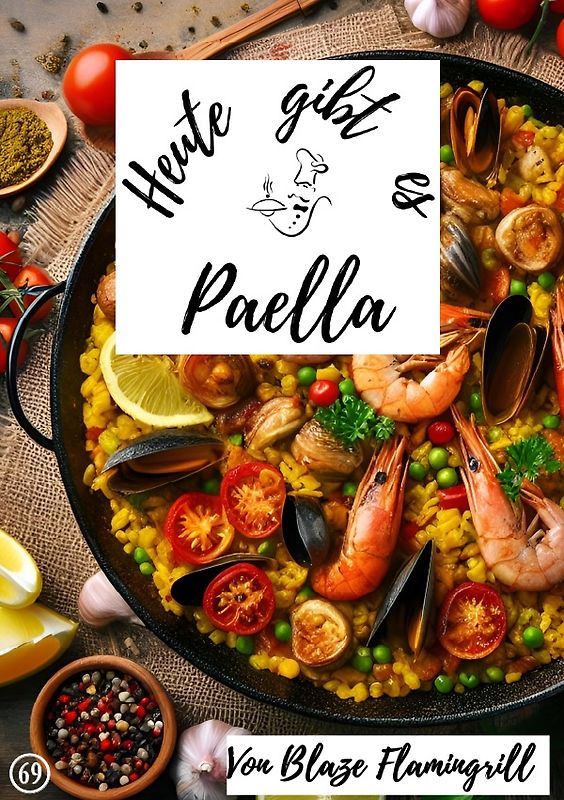 Heute gibt es / Heute gibt es - Paella