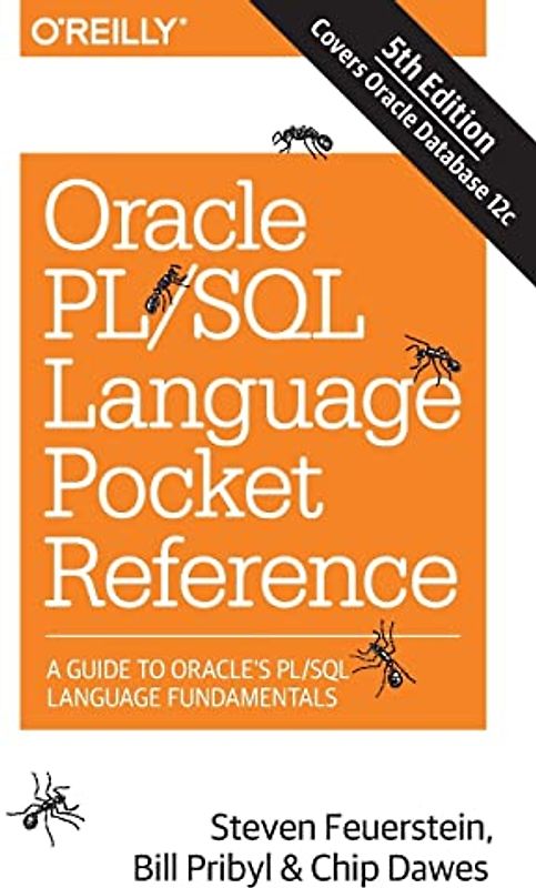 Oracle PL/SQL Language Pocket Reference