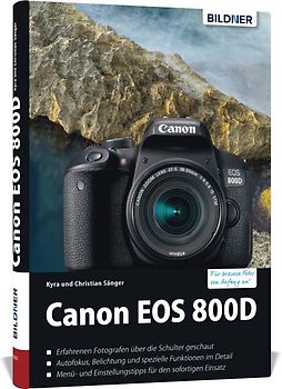 Canon EOS 800D