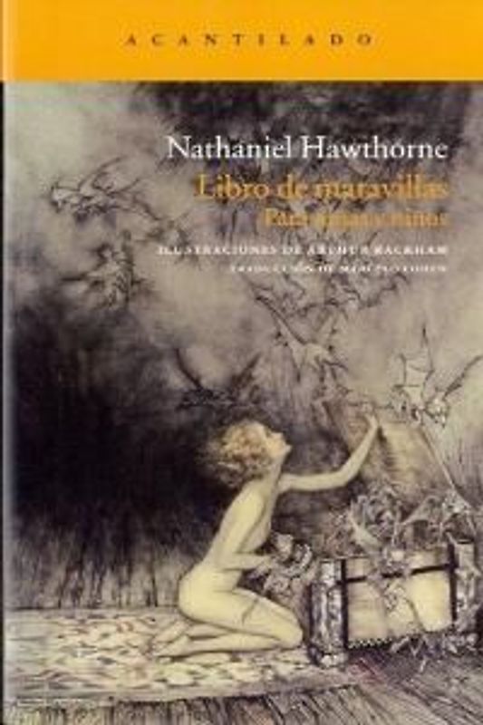 Libro de maravillas : para niñas y niños