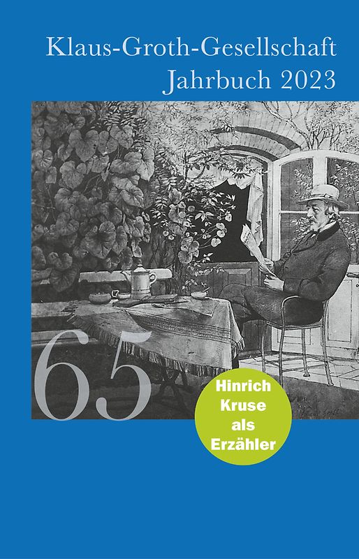 Klaus Groth Jahrbuch 2023