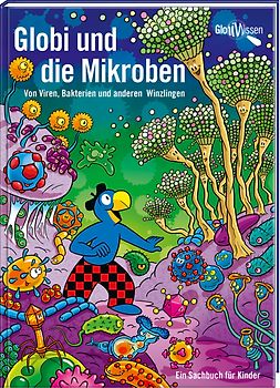 Globi und die Mikroben