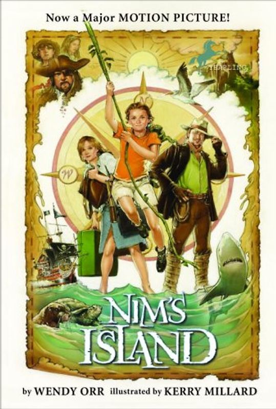 Nim's Island - Wendy Orr