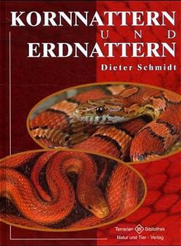 Kornnattern und Erdnattern