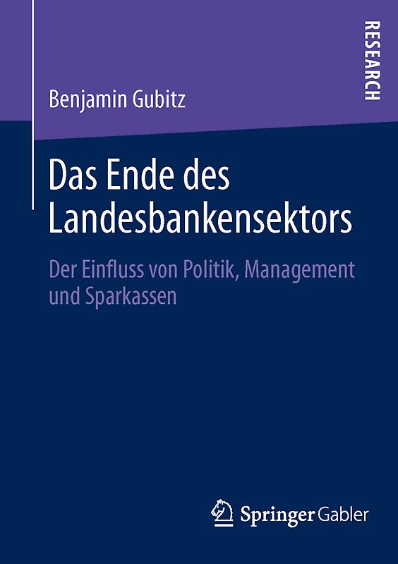 Das Ende des Landesbankensektors